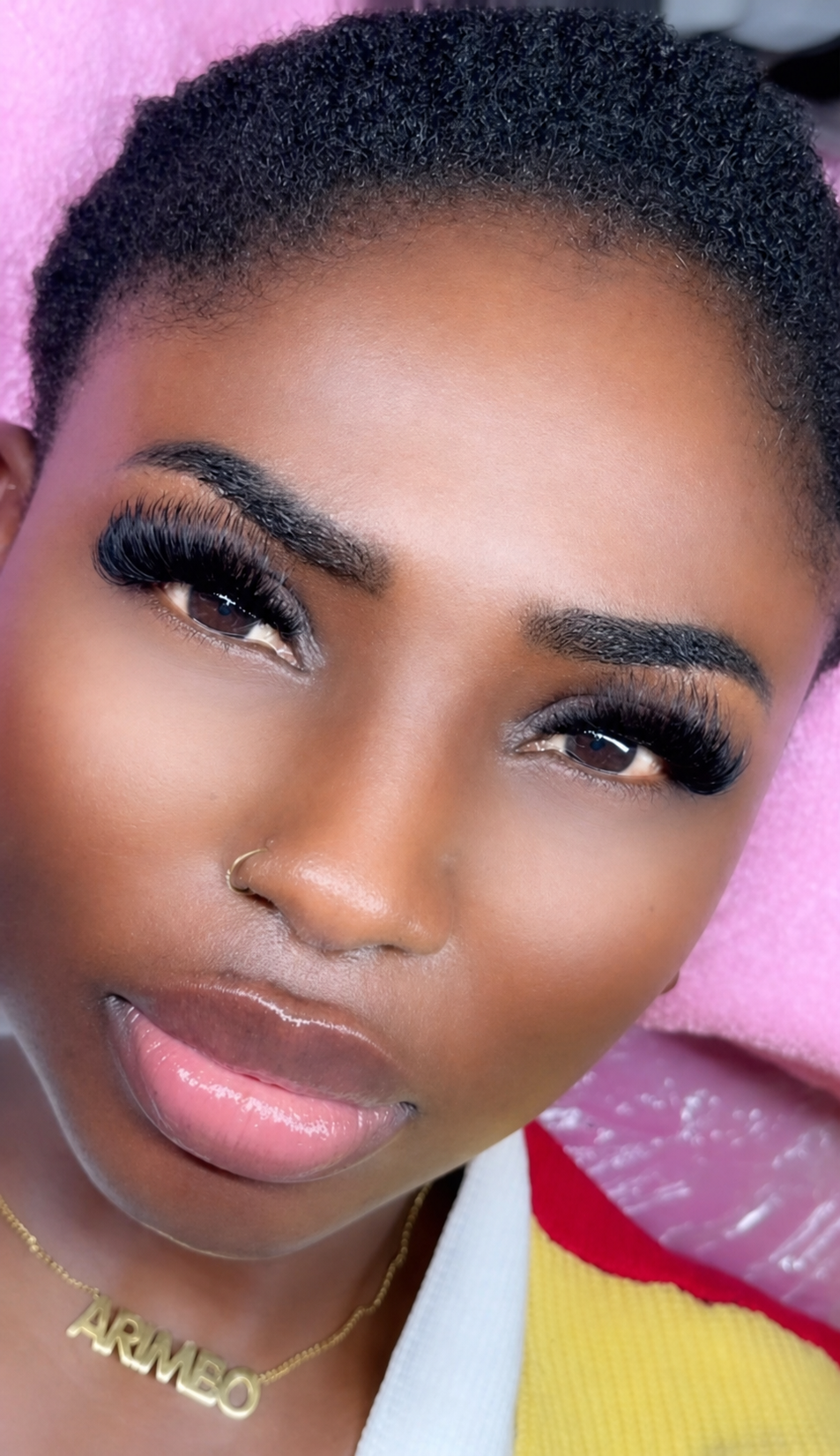 Pose Volume Doll Eye